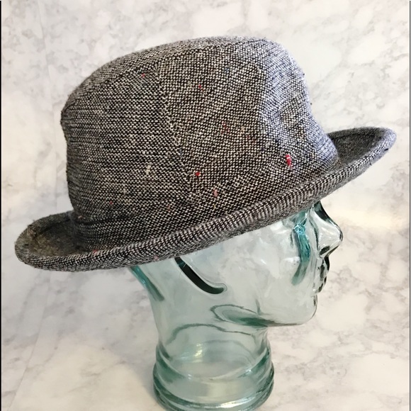 vintage rain hat